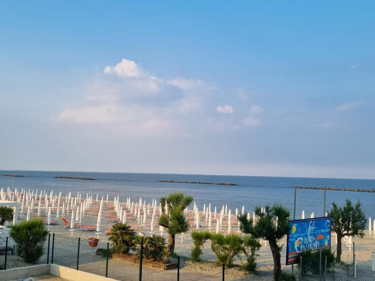 La Suite Lido di Pomposa Exterior foto